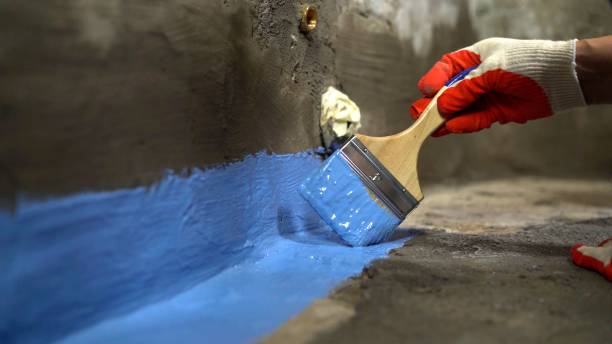 Large-scale Waterproofing work completed in White Plains, NC by SJ Waterproofing Pros