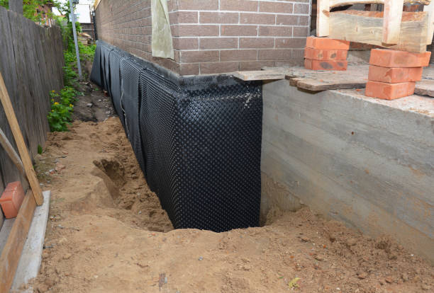 Specialized waterproofing inspection near White Plains, NC by SJ Waterproofing Pros